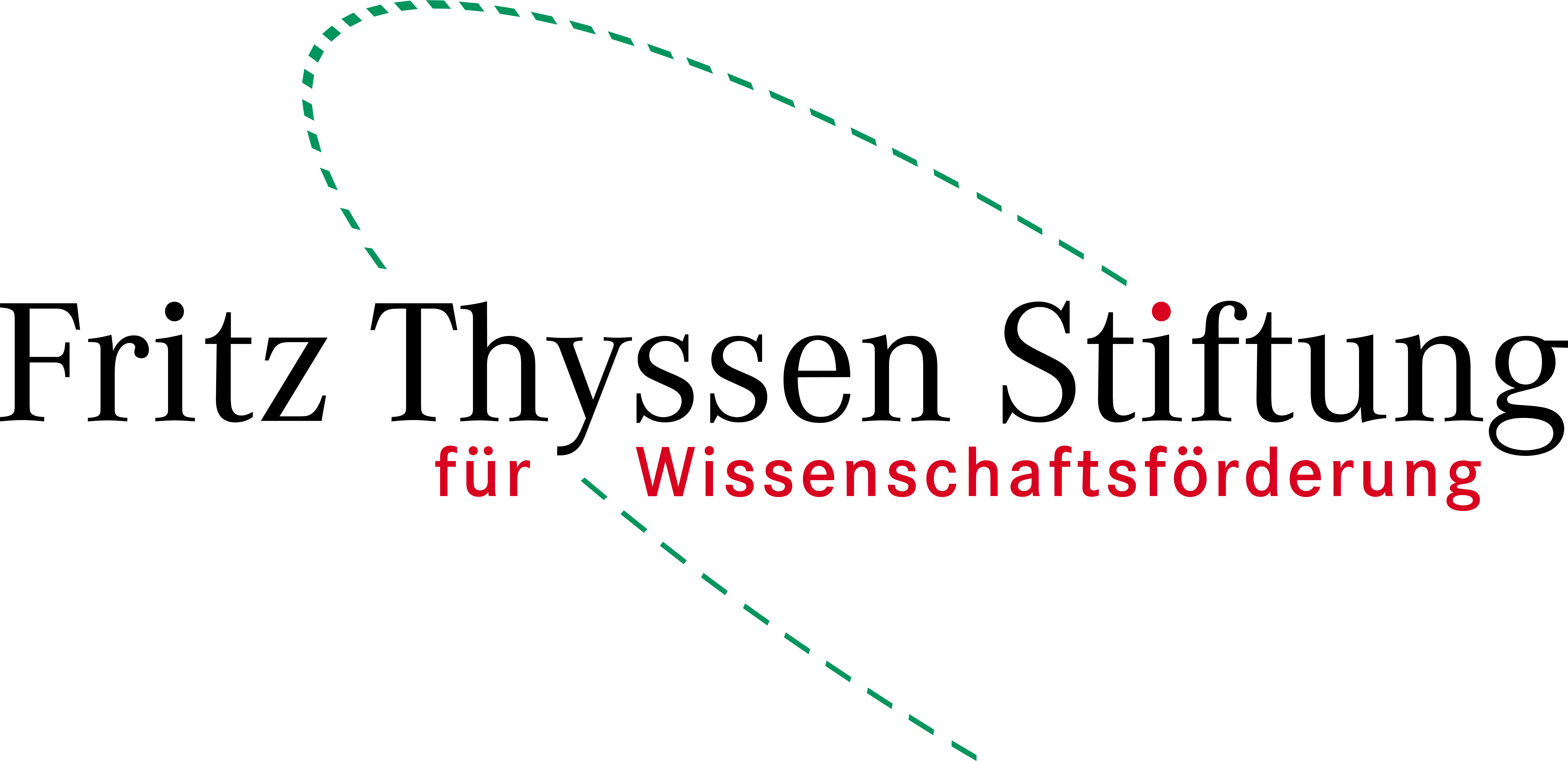 Fritz Thyssen Stiftung logo