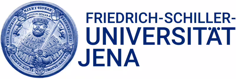 Universität Jena Wort-Bildmarke